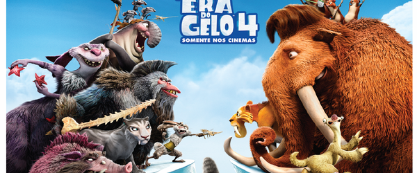 [NOTÍCIAS] – A Era do Gelo 4 Lidera as Bilheterias dos Cinemas UCI em Curitiba - Cineorna!	