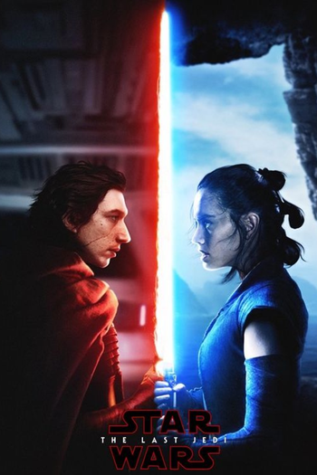  de Filme Star Wars, Episódio VIII: Os Últimos Jedi (2017)