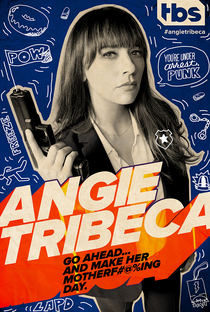 Angie Tribeca (4ª Temporada) - Poster / Capa / Cartaz - Oficial 2