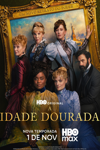  de Série A Idade Dourada (4ª Temporada) (2026)
