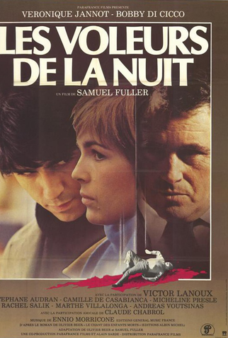 Poster 1 de Filme Ladrões do Amanhecer (1984)