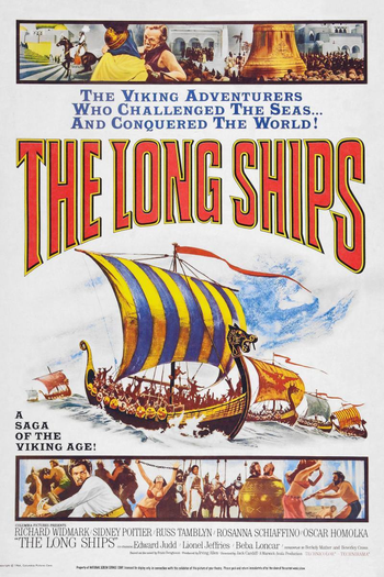  de Filme Os Legendários Vikings (1964)