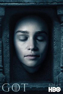 Game of Thrones (6ª Temporada) - Poster / Capa / Cartaz - Oficial 5