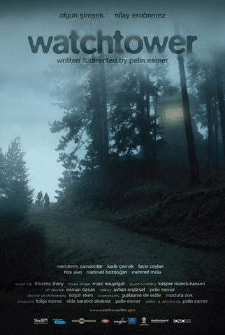 Poster 1 de Filme O Mirante (2012)