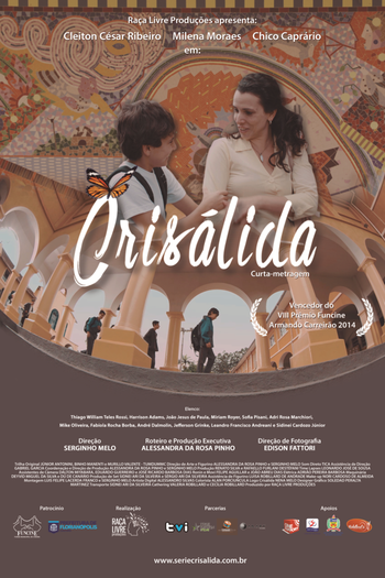 Poster de Curta Crisálida (2016)
