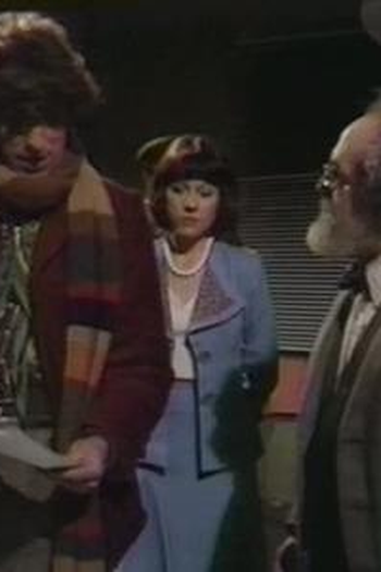 Poster de Episódio Robot (2) (1975)