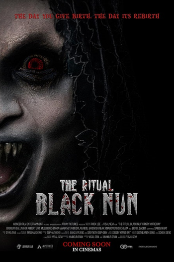  de Filme The Ritual: Black Nun (2023)