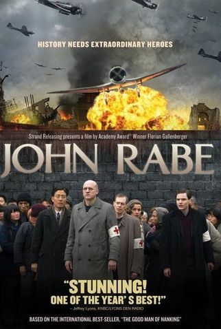 Poster 3 de Filme John Rabe: O Negociador (2009)
