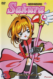 Sakura Card Captors (2ª Temporada) - Poster / Capa / Cartaz - Oficial 5