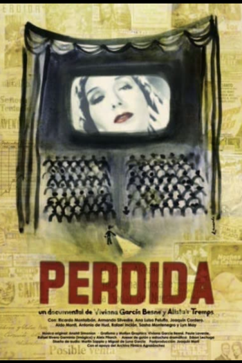 Poster de Filme Perdida (2009)