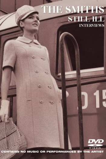  de TV The Smiths ‎– Still Ill Interviews (2007)
