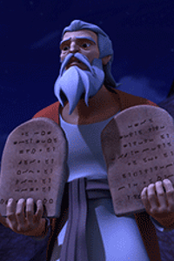 Poster de Episódio The Ten Commandments (2012)