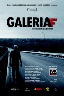 Galeria F - Poster / Capa / Cartaz - Oficial 1