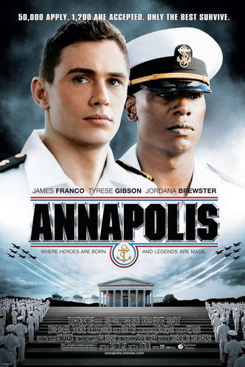  de Filme Annapolis (2006)