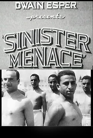 Poster 1 de Curta Sinister Harvest (1930)