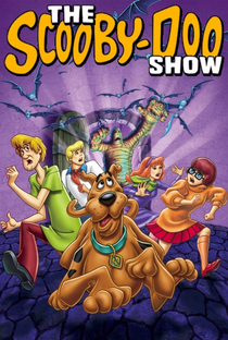 O Show do Scooby-Doo - Poster / Capa / Cartaz - Oficial 1