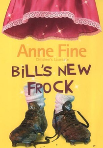 O Menino de Vestido Rosa (Bill's New Frock)