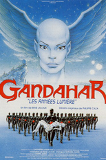 Os Anos De Luz (Gandahar)