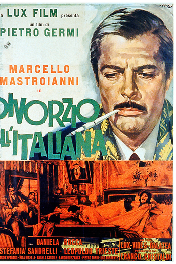  de Filme Divórcio à Italiana (1961)