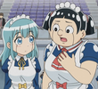 アイドルとロボコ