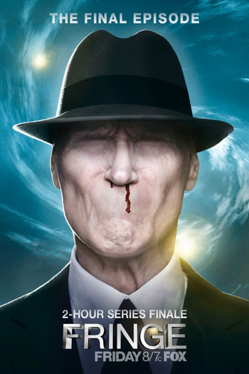 de Série Fronteiras (5ª Temporada) (2012)