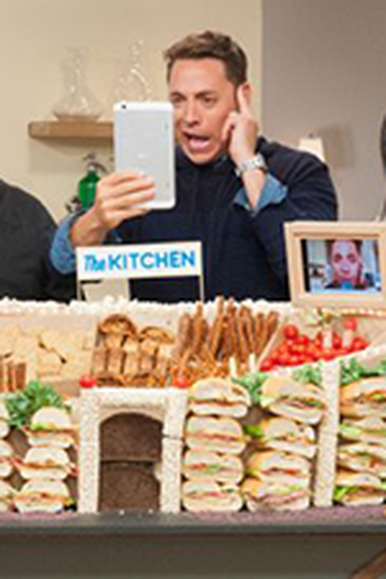 Poster de Episódio Conquer and Cook (2014)