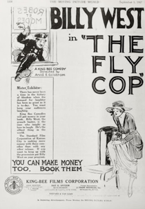 The Fly Cop (The Fly Cop)