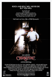Christine, O Carro Assassino - Poster / Capa / Cartaz - Oficial 5