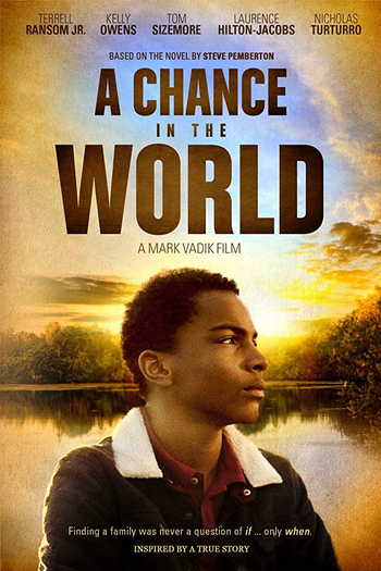 Poster de Filme A Chance in the World (2017)