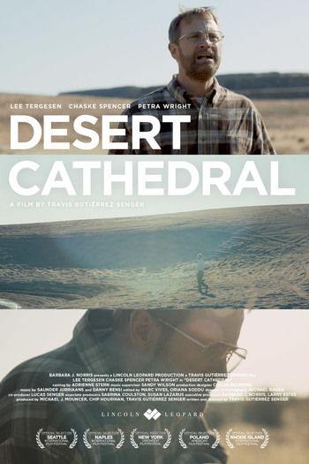  de Filme Desert Cathedral (2016)