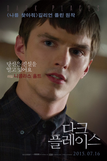  de Filme Lugares Escuros (2015)