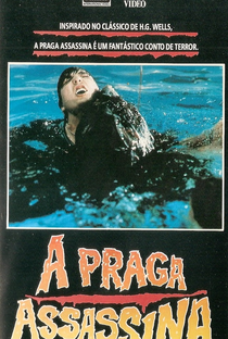A Praga Assassina - Poster / Capa / Cartaz - Oficial 3