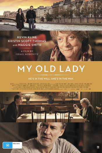  de Filme Minha Querida Dama (2014)