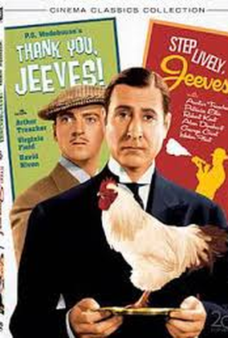 Poster 1 de Filme Thank You, Jeeves (1937)