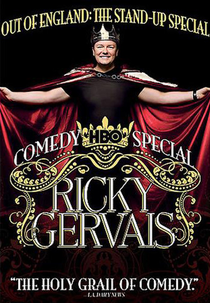 Ricky Gervais: Out of England - The Stand-Up Special (Ricky Gervais: Out of England - The Stand-Up Special)