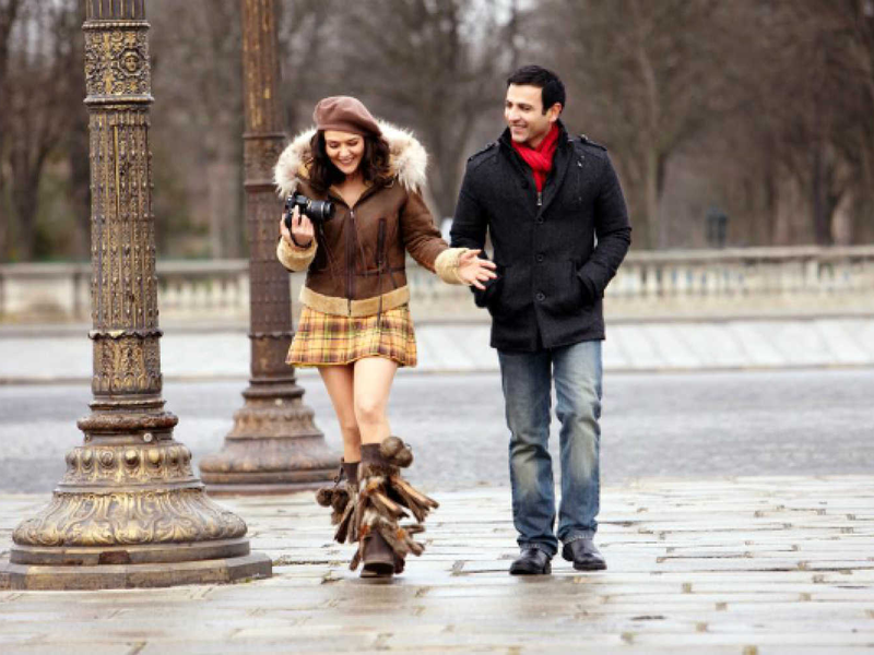 Foto 14 de Ishkq in Paris