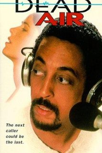 Poster de Filme Morte no Ar (1994)