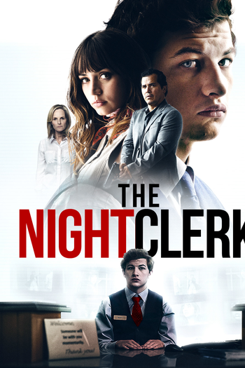  de Filme O Recepcionista (2020)