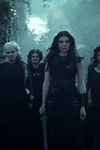 Poster de Episódio The Kindly Ones (2025)