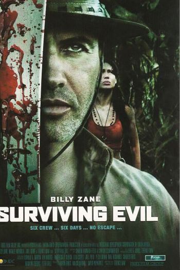  de Filme Surviving Evil (2009)