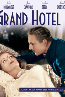 Grande Hotel - Poster / Capa / Cartaz - Oficial 7
