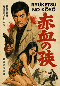 Blood for Blood (Ryûketsu no kôsô)