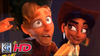 Trailer: Amazing Western Musical 3D Short: "Soothsayin' Saloon" - by Abby Fitzgerald