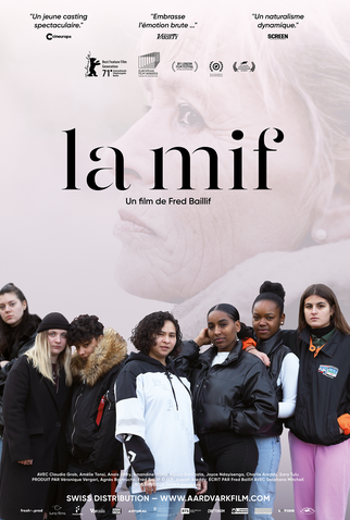 Poster 2 de Filme The Fam (2021)