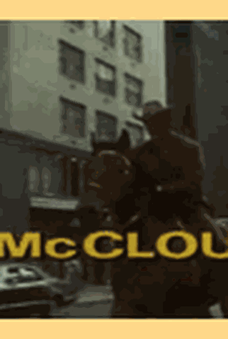 Poster 1 de Série McCloud (3ª Temporada) (1972)