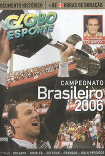 Campeonato Brasileiro 2006 - Poster / Capa / Cartaz - Oficial 1