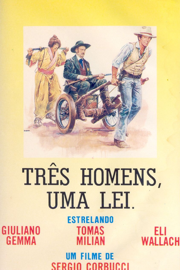  de Filme O Último Samurai do Oeste (1975)