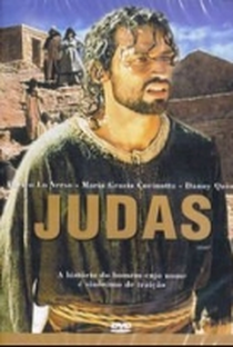 Judas - Poster / Capa / Cartaz - Oficial 2