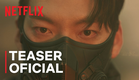 Black Knight | Teaser oficial | Netflix
