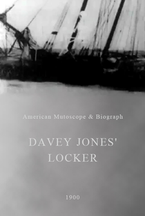 Davey Jones’ Locker - Poster / Capa / Cartaz - Oficial 1